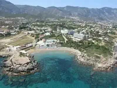 Denizkizi & Denizkizi Royal Seafront Resort & Restaurant & Beach Club - 1