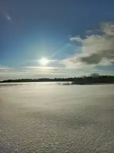 Дом с баней в деревне Горы - 29