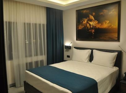 Golaz Suİt Otel - 1