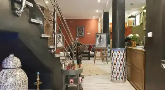 Riad Diamant Blanc - 8