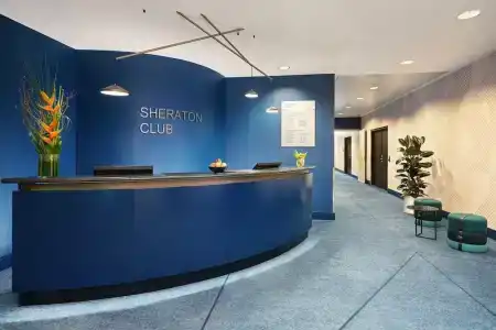 Sheraton Frankfurt Airport & Conference Center - 21