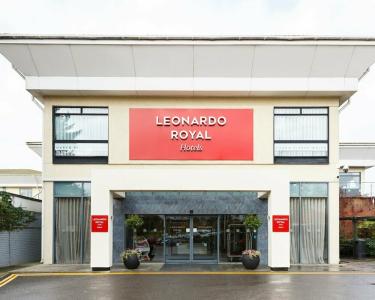 Jurys Inn Oxford - 32