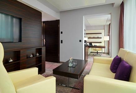 Radisson Blu Leipzig - 13