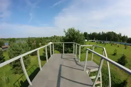 Кемпинг На Валдай с палаткой - 13