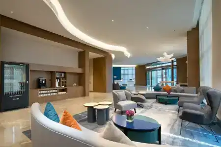 Holiday Inn Express Chengdu Longquanyi North, An Ihg - 2