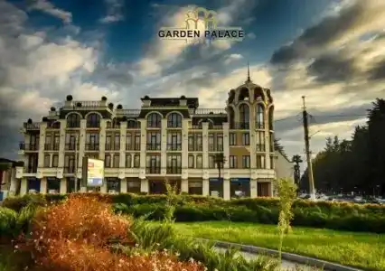 Garden Palace - 4