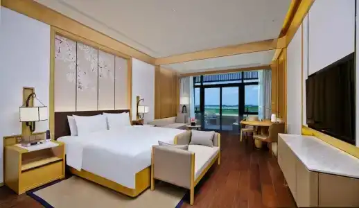 Hualuxe Suzhou Bay Hot Spring Resort, An Ihg - 4