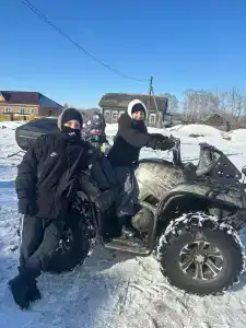 Охотничья заимка - 18