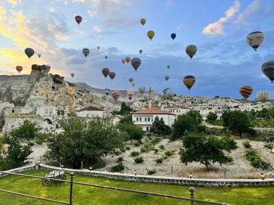 Jacob's Cave Suites - Cappadocia - 36