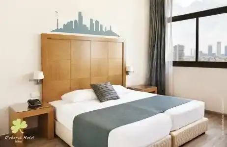 Debrah Brown Tel-Aviv - 3
