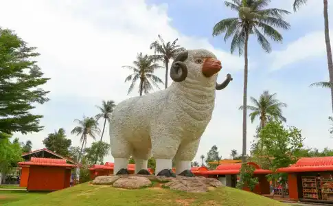 Botany Beach Resort - 46