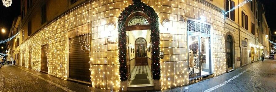 Soggiorno Angelus - 0