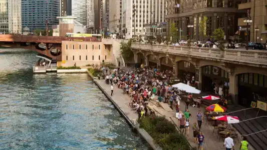 Holiday Inn Chicago Mart Plaza River North, An Ihg - 31