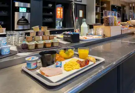 ibis Orleans Centre Foch - 26