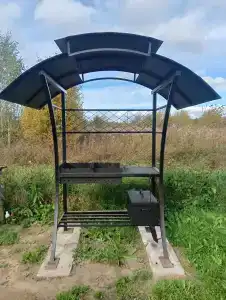 Дом с баней в деревне Горы - 40