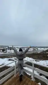 Деревня на Ревуне - 14