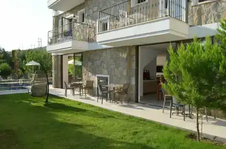 Aria Doria Otel - 46