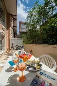 Estivel - Résidence Jardin Mauresque - 1