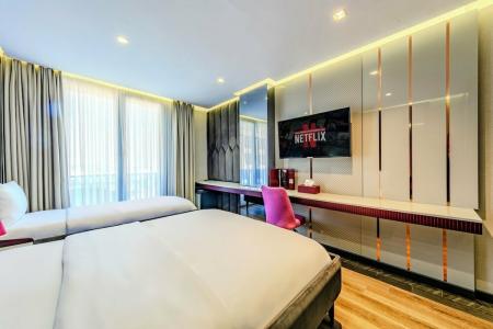 Heaven Premium Airport - 46