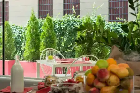 b&b Portico Rosso - 14