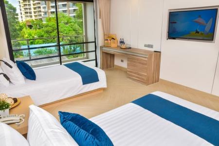 Golden Tulip Pattaya Beach Resort - 48