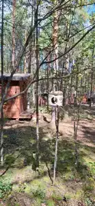 Глэмпинг на озере Тальков камень - 48