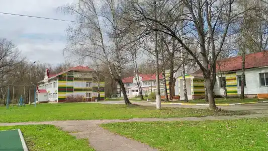 Пансионат Солнечный, комплекс Южный - 27