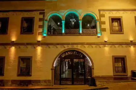 Grand Elite Cave Suites - 40