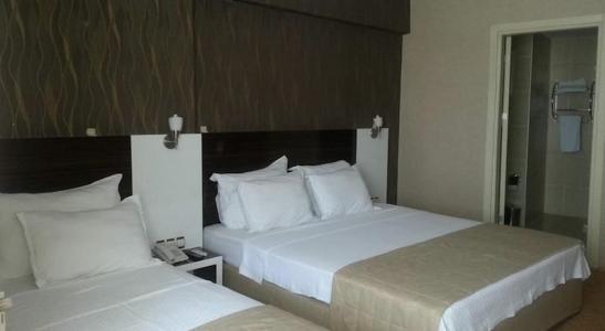 Anya Suit Otel - 12