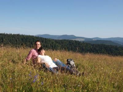 Das Wald- Genuss & Wellness am Notschreipass - 24