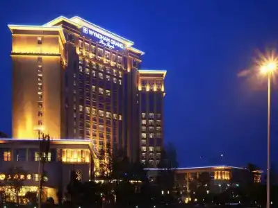 Wyndham Grand Plaza Royale Palace Chengdu - 3