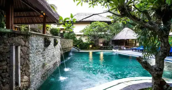 Kori Ubud Resort, Restaurant & Spa - 46