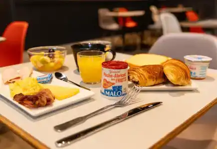 ibis Orleans Centre Foch - 28