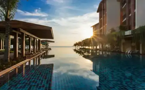 Dusit Princess Moonrise Beach Resort - 38