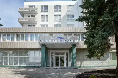 Ленинские скалы - 26