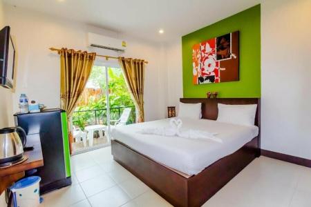 Baan Yuyen Karon Guesthouse - 46