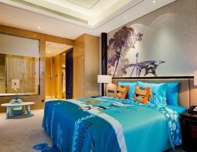 Wanda Vista Dongguan - 24