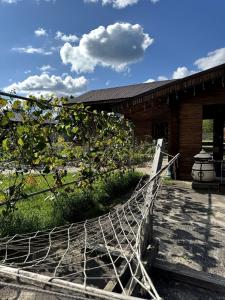 Частный дом A-Frame на берегу реки Керженец - 41