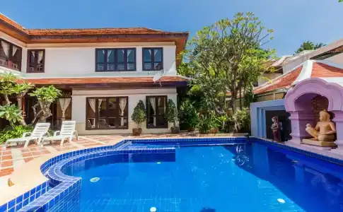 Chateau Dale Boutique Resort Spa Villas - 0