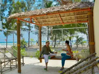 Coconut Tree Hulhuvilla Beach - 6