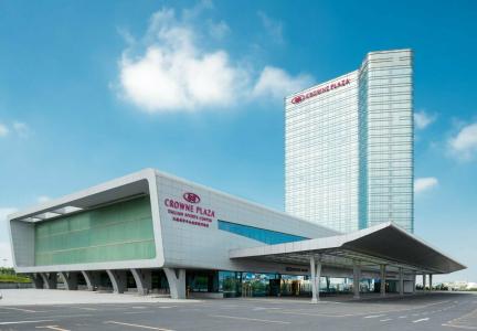 Crowne Plaza Dalian Sports Center, An Ihg - 17