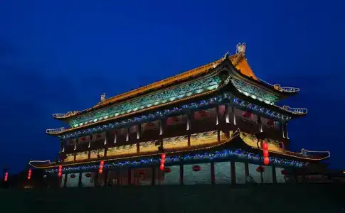 Mingdu International Xi'an - 9