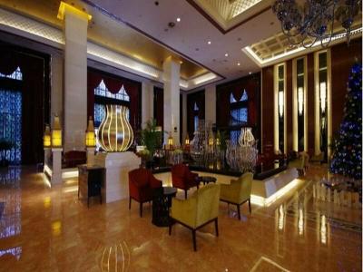 Wyndham Grand Plaza Royale Palace Chengdu - 26