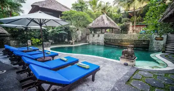 Kori Ubud Resort, Restaurant & Spa - 35