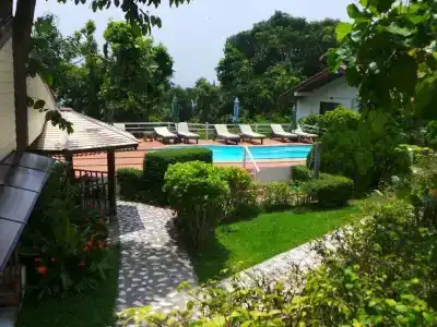 On The Hill Karon Resort - 37