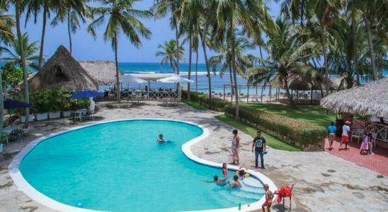 Playa Esmeralda Beach - 14