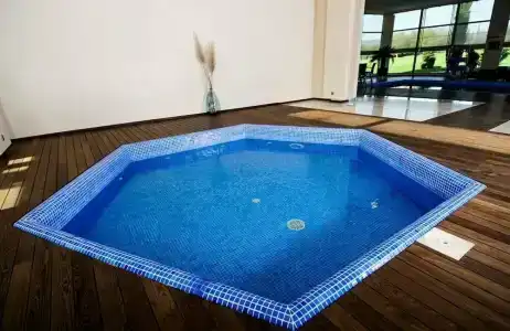 Villa, Kachreti Ambassador Golf Resort - 32