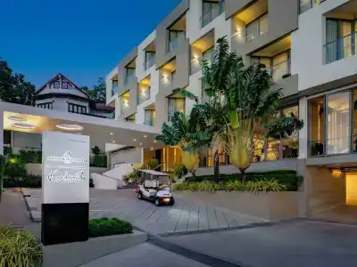 The Andaman Beach Phuket Patong - Sha Extra Plus - 2