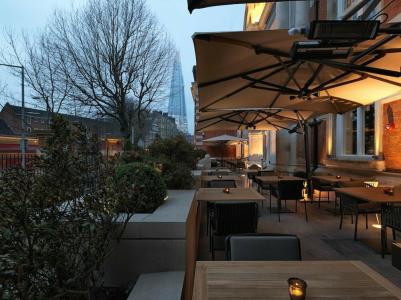 The Lalit London - 11