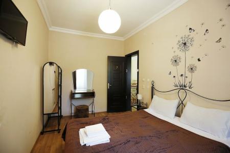 Зеленый цветок - 36